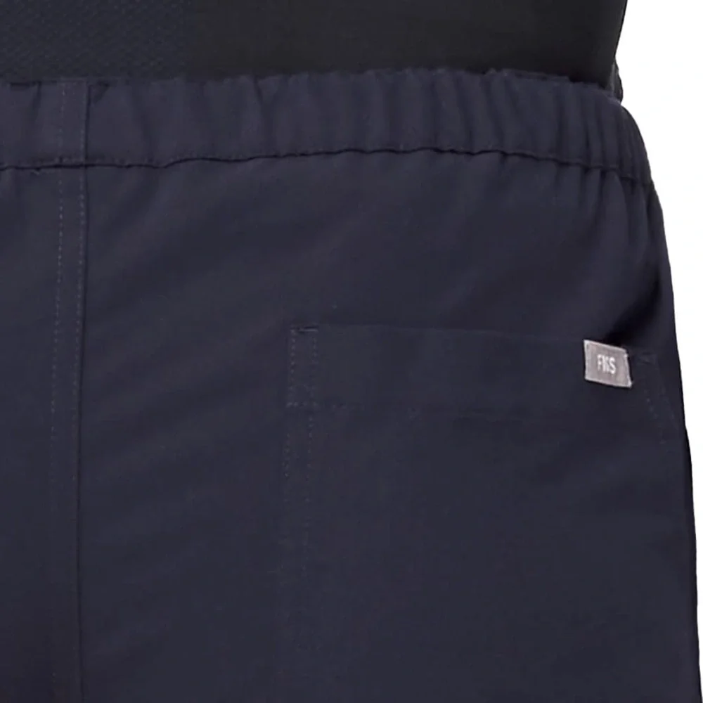 Men’s figs Leon technical cargo pants mens XL color 1280 Navy Blue pristine